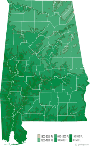 Alabama Becomes a State