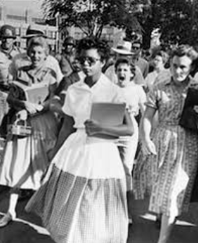 Little Rock Nine