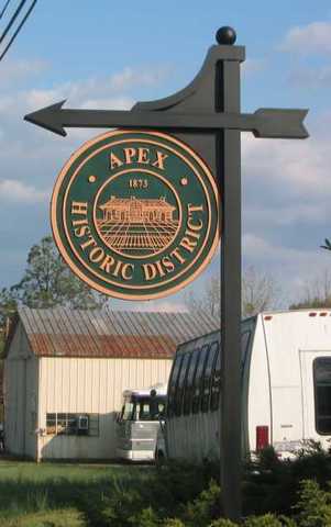 Hello North Carolina!