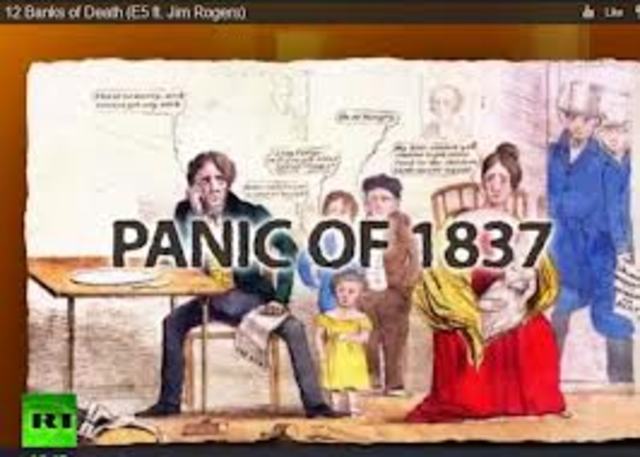 Panic of 1837