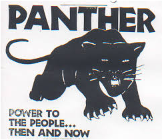 Black Panthers founded