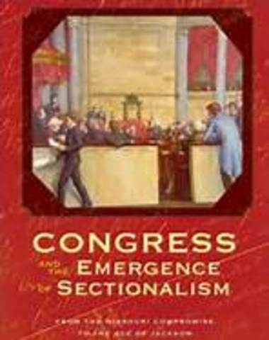 The emergence of Sectionalism