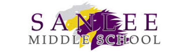 Start teaching at SanLee Middle School