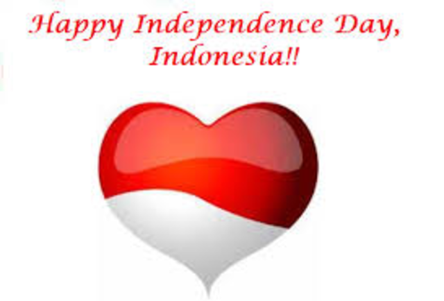 indonesia independent