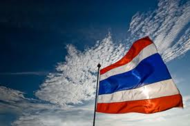Thailand Independence!