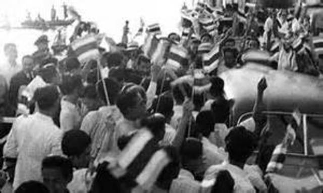 Thailand current form of gov't. and also Conflicts of Thailand