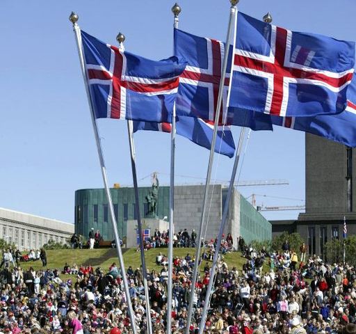 Iceland Independence
