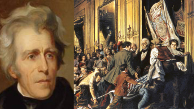 Without the corrupt bargain