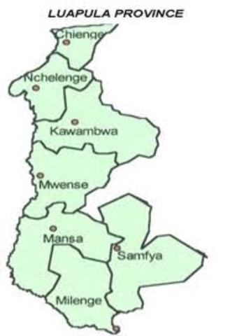 Zambia Border Dispuit