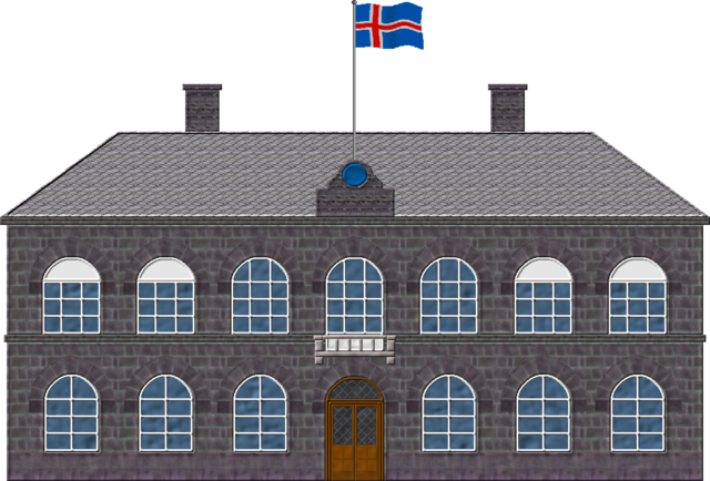 Iceland Parliament Founded