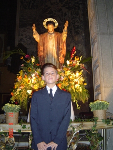 Mi primera Comunión