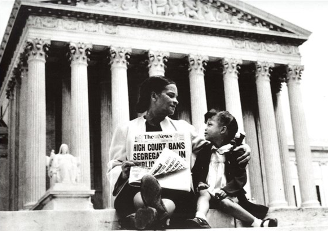 Brown v. Board of Education