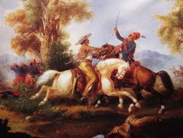 Triunfa guerra contra Francia