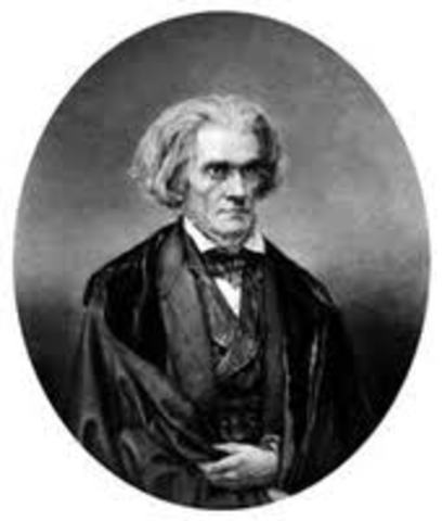 South Carolina Exposition and Protest in 1828