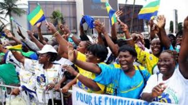 Gabon Independence