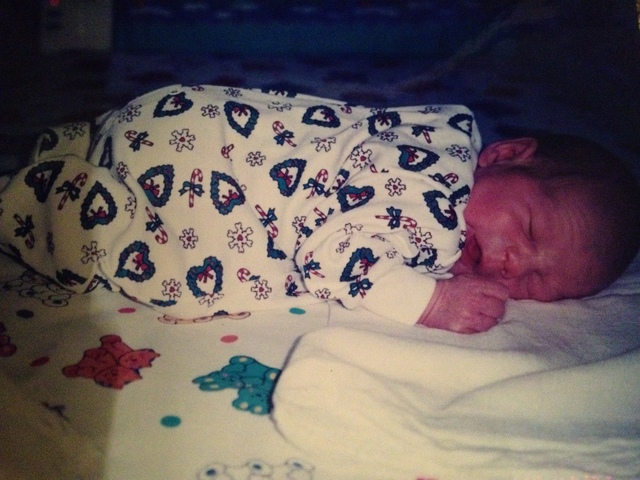 El día de mi nacimiento