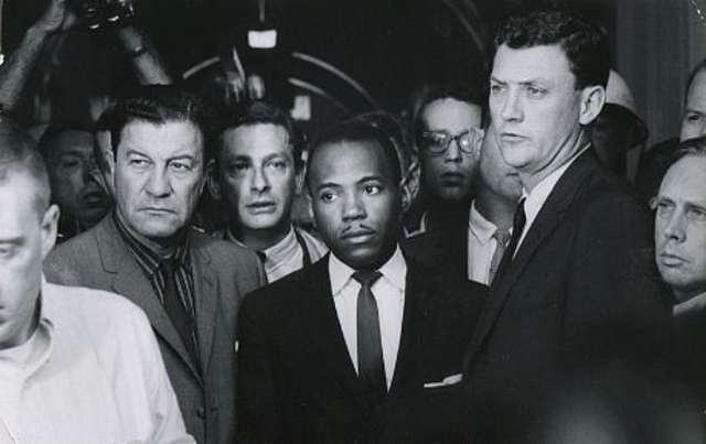 James Meredith- University of Mississippi