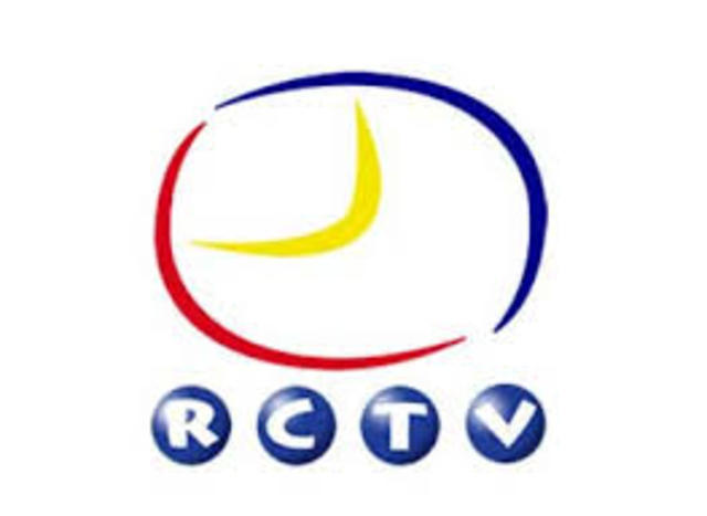 Cierre de RCTV