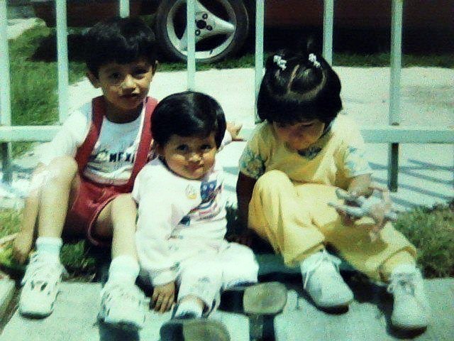 I loved played with my friends