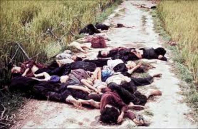 My Lai Massacre