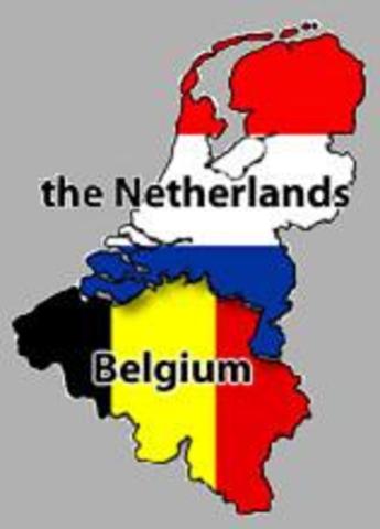 The Netherlands Disputes