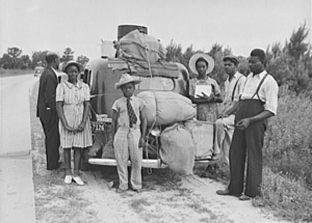 Second Great Migration Begins