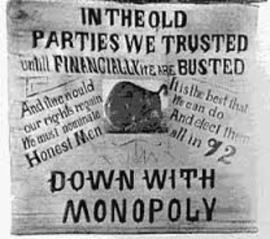 Progressive Movements