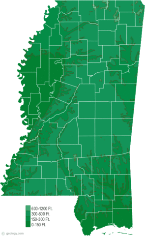 Mississippi Became A State