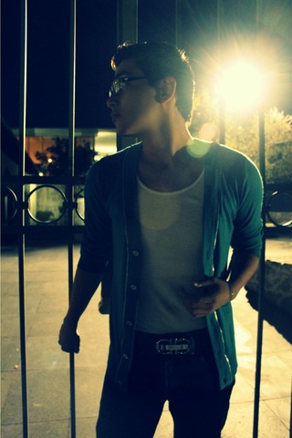 I felt in love when I was 19