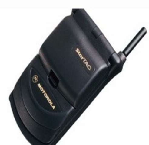 Nokia 8110 & Motorola StarTAC