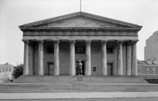 Second Bank Of The United States