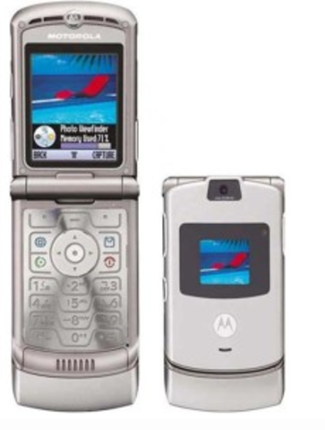 Motorola RAZR V3
