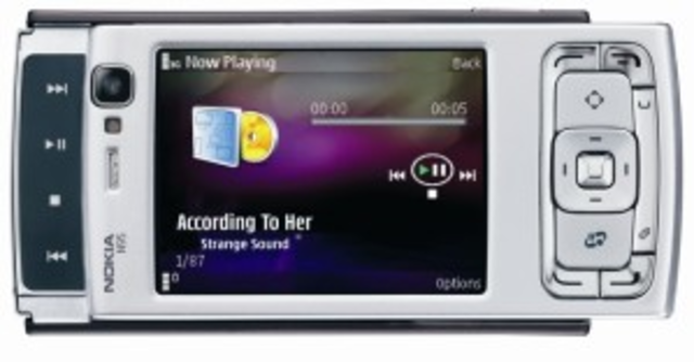 Nokia N95
