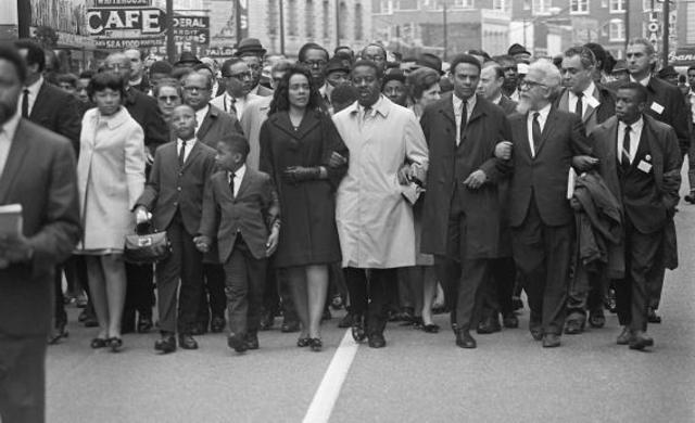 The Civil Rights Act of 1968 is Passed