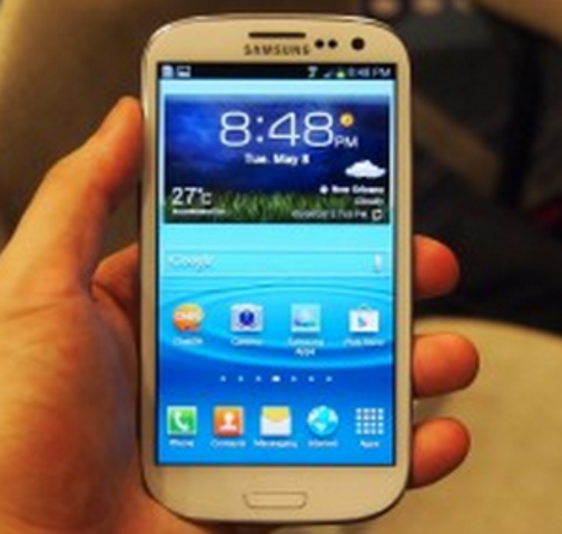 Samsung Galaxy S3