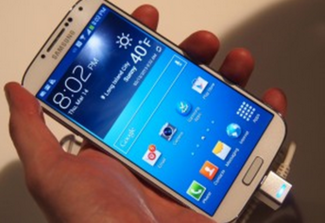 Samsung Galaxy S4