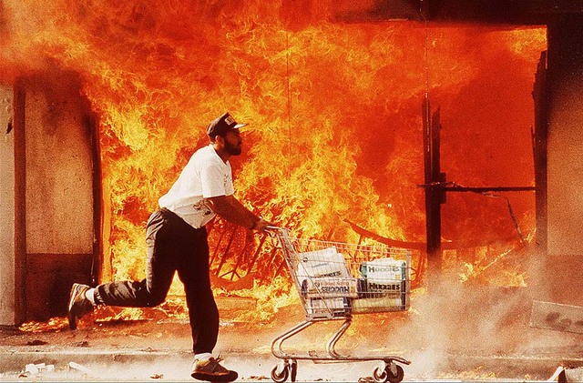 Los Angeles Race Riots of 1992