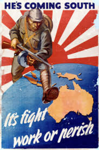 Faught with UK in World War II