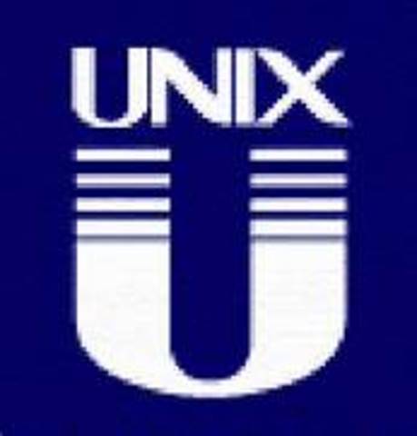 UNIX operating system