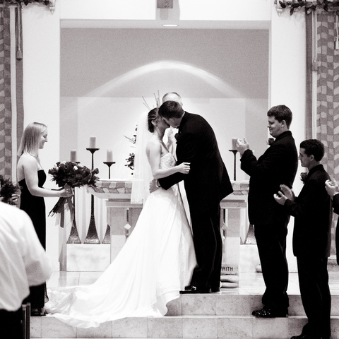 Intimacy: Got Married