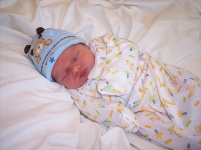 Generativity: Nolan Born