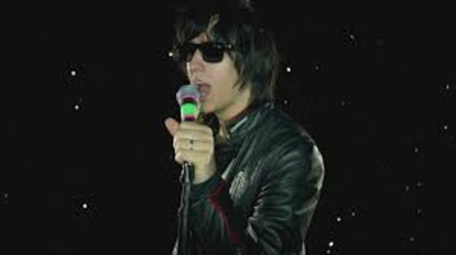Julian Casablancas is born