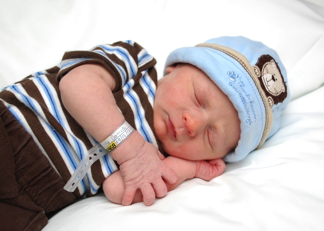 Generativity: Kieran Born