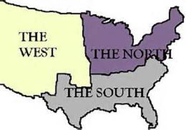 The Emergence of Sectionalism