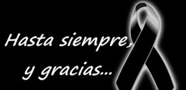 Death of my grandmother.