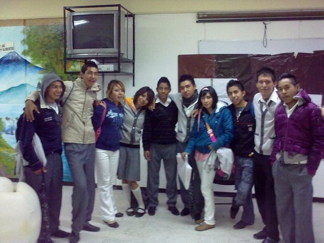 I met my best friends