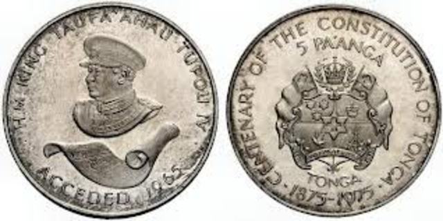 Constitutional Monarchy