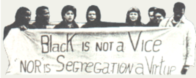 Civil Rights Timeline | Timetoast timelines