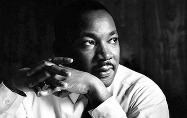 Assassination of Martin Luther King Jr.