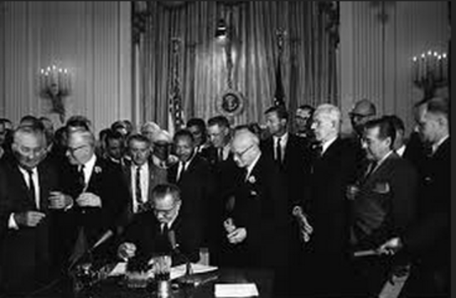 Civil Rights Act 1964